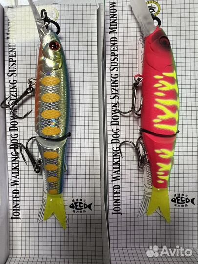 Воблер Jackall Tiny Magallon (реплика)