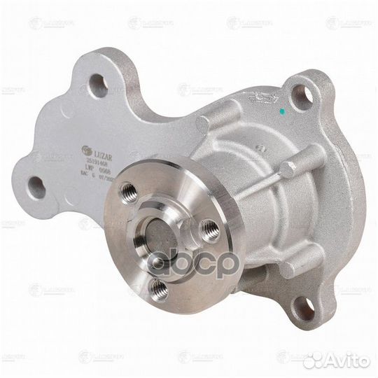 Помпа, водяной насос luzar LWP 0568 LWP 0568 luzar