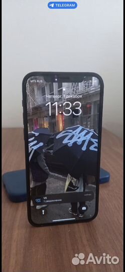 Телефон iPhone 12 pro на 128Gd