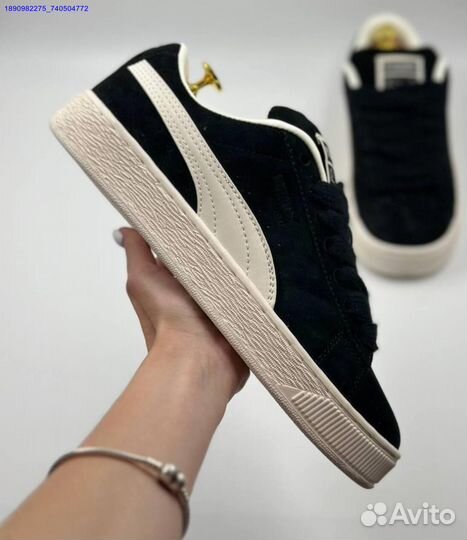 Кроссовки Puma Suede XL (Арт.68611)