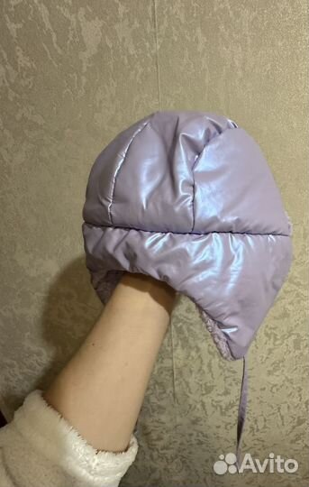 Шапка демисезонная