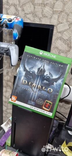 Игра Diablo III: Reaper Of Souls Ultimate Evil Edi