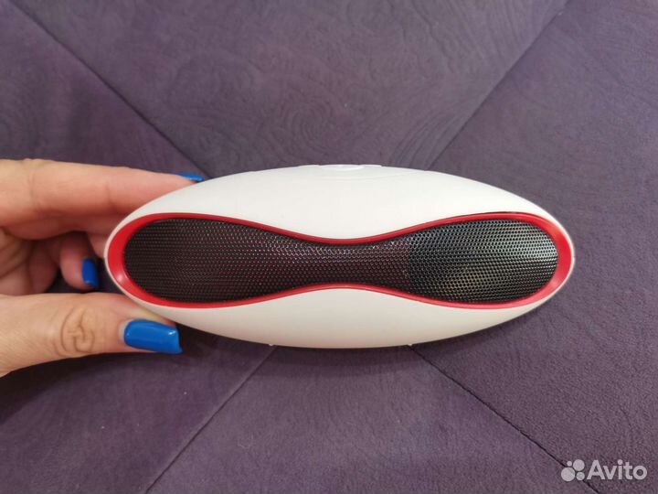 Блютуз беспроводная колонка LuazOn