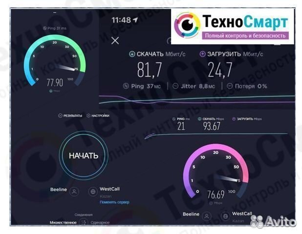 Интернет 4G в Офис за Город Роутер+Модем+Антенна