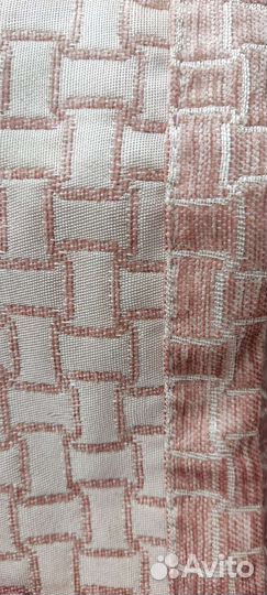 Шторы готовые 245*245 см -2 шт