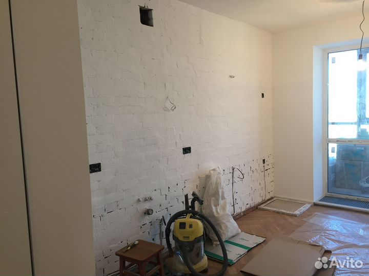 Ремонт квартир под ключ без посредников