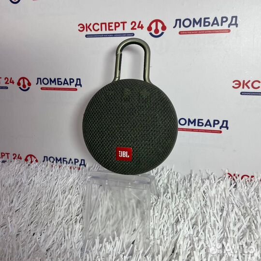 Bluetooth колонка JBL Clip 3 (А)