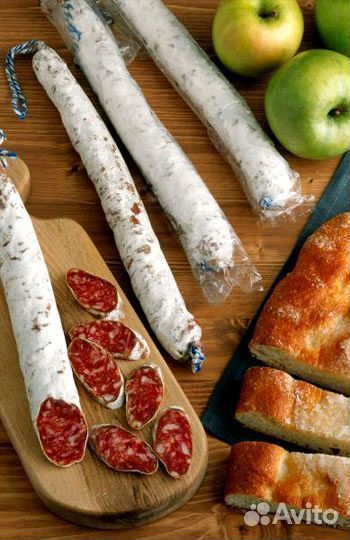 Колбаса Фуэт Домашний