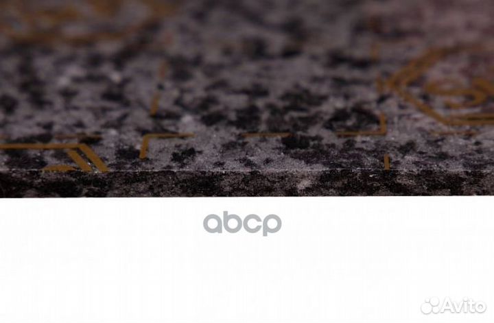 Шумоизоляция STP Black Ton 4 лист 0,75x1,0