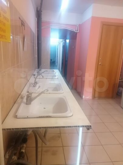 Комната 12 м² в 1-к., 8/9 эт.