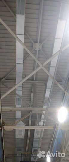 Установка-обслуживание кондиционеров и вентиляции