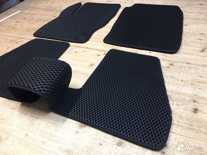 Автоковрики EVA для Ford Focus 2011-2019