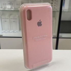 Чехол для iPhone Xs Max Silicone Case