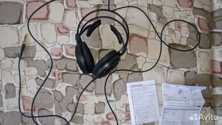 Audio-Technica ATH-AD500X