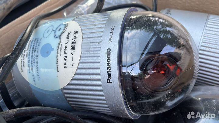 Камеры видео наблюдения