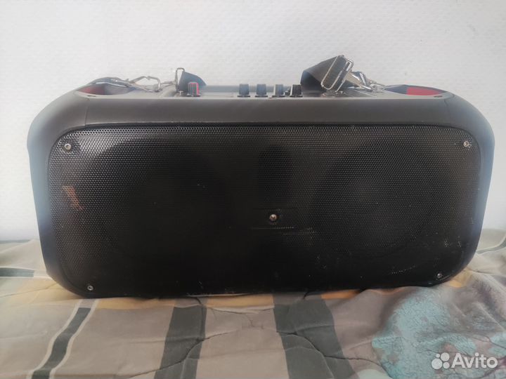 Kolova-C2604 колонка с ремешками