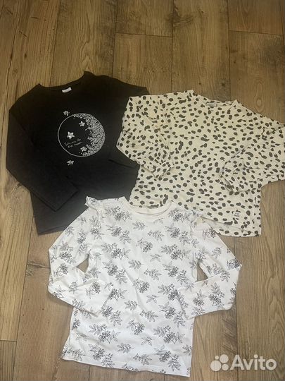 Zara лонги на 116-122