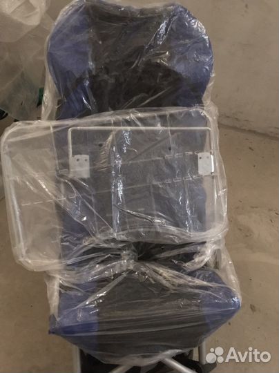 Коляска для детей с дцп