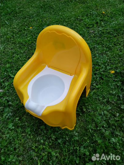 Горшок детский стульчик