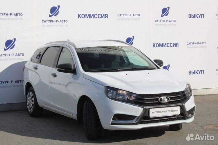 LADA Vesta 1.6 МТ, 2019, 88 000 км
