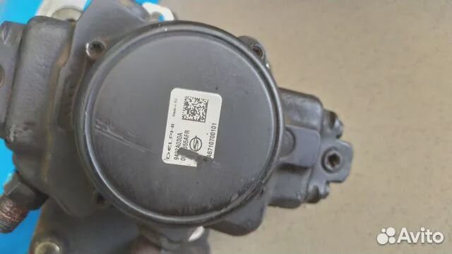 Тнвд ssangyong actyon NEW 6710700101