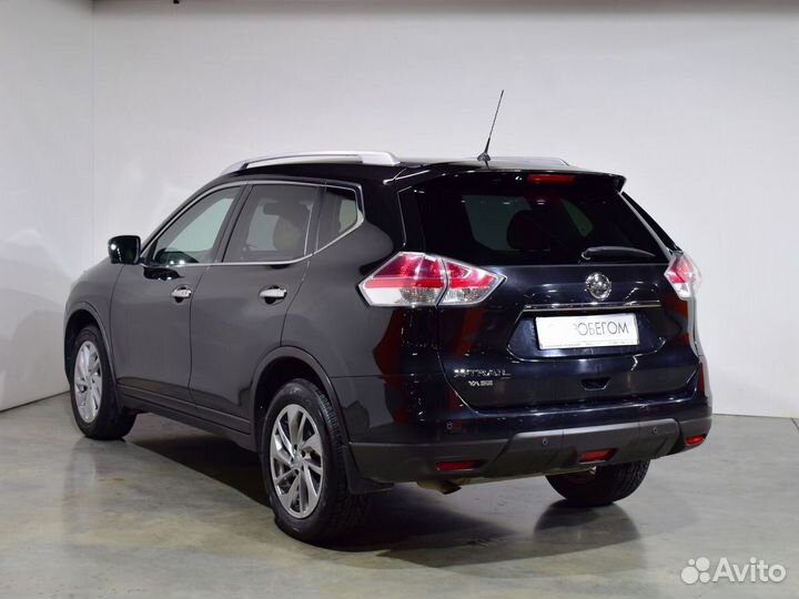 Nissan X-Trail 2.5 CVT, 2015, 139 000 км