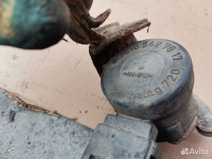 Датчик уровня подвески Mercedes CL C140