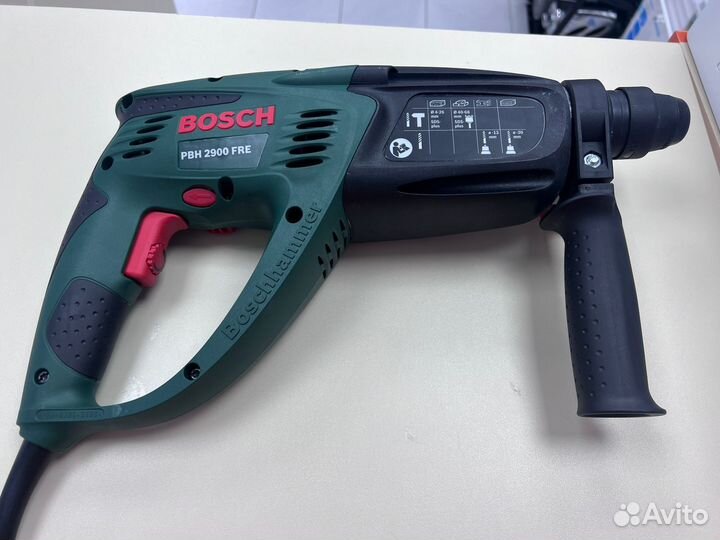 Перфоратор Bosch PBH-2900FRE