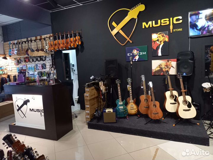 Калимба новая