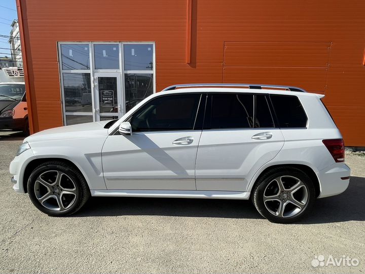 Mercedes-Benz GLK-класс 3.5 AT, 2012, 160 000 км