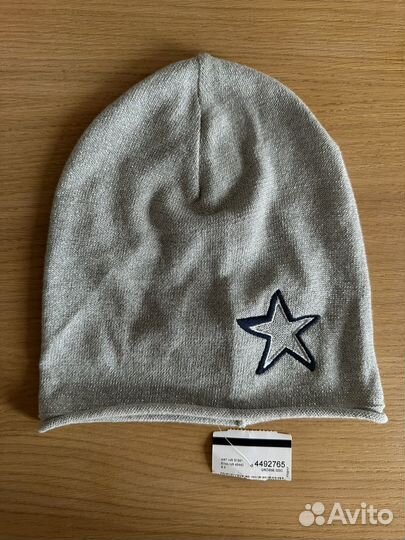 Детская шапка для девочки