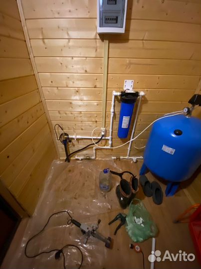 Cтанция очистки сточных вод Евролос Био