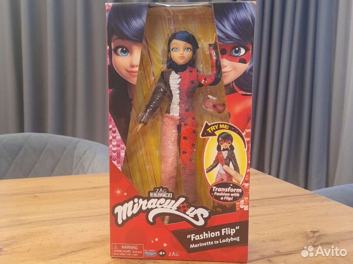 Кукла Леди Баг original