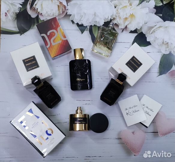 Духи женские на распив