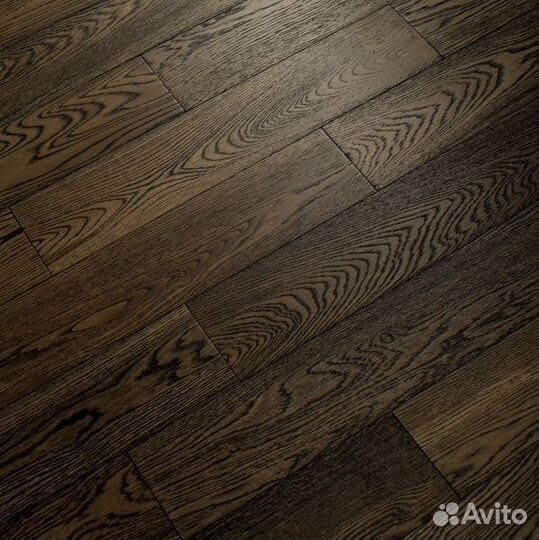 Паркетная доска с доставкой и установкой