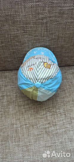 Кепка бейсболка детская