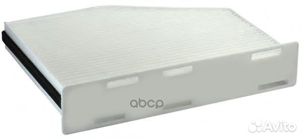 Фильтр салона audi A3/TT/skoda octavia 04/VW G