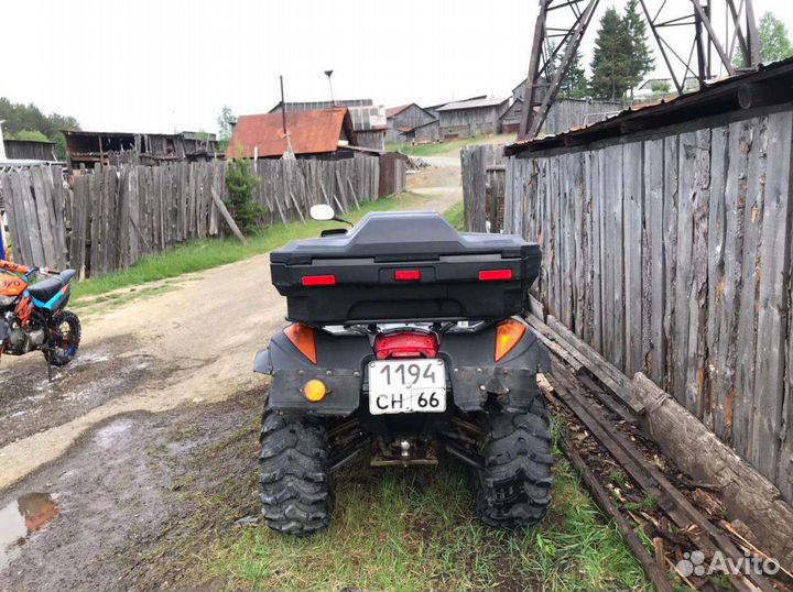 Продаётся квадрацикл