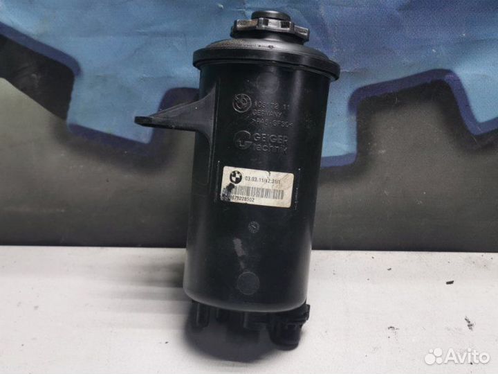 Бачок гидроусилителя руля Bmw X5 E70