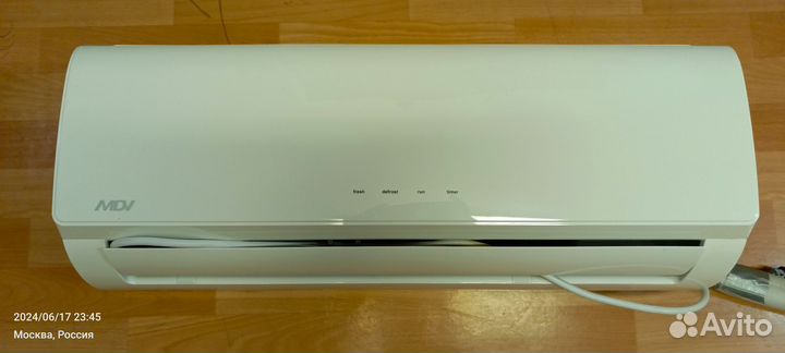 Сплит система бу