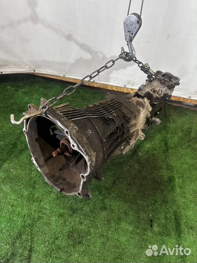 МКПП Kia Sorento BL D4CB 2005