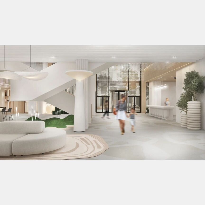 Апартаменты-студия, 38,1 м², 8/10 эт.
