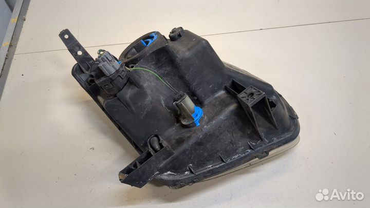 Фара (передняя) левая Suzuki Ignis