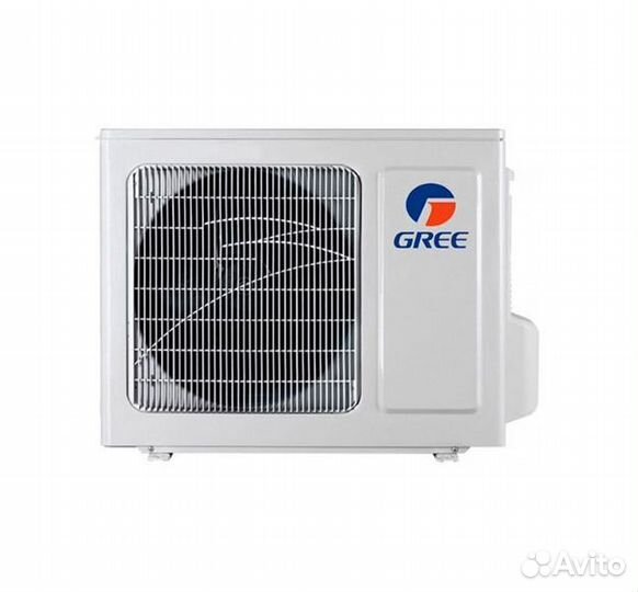 Кондиционер с установкой доп опция