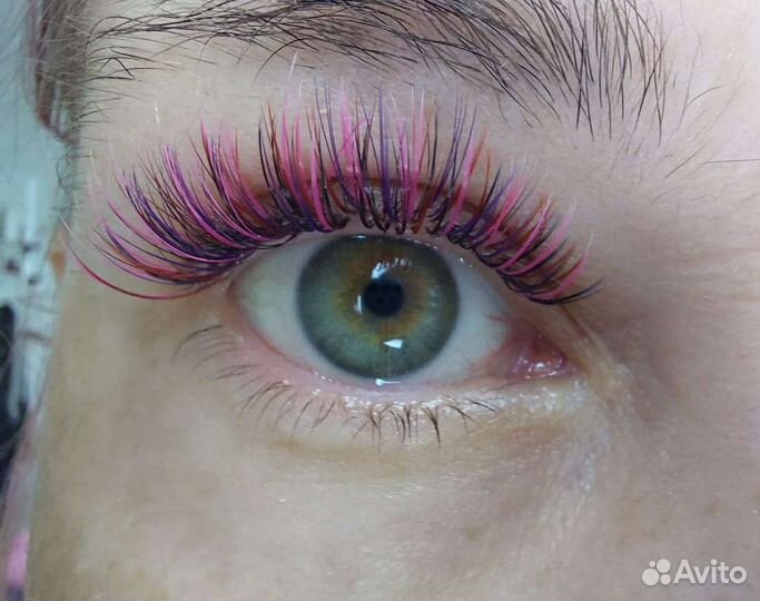 Наращивание и ламинирование ресниц