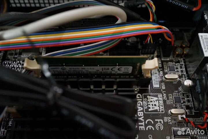 Сетевой накопитель NAS