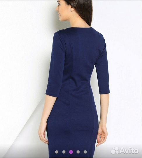 Платье новое размер 46