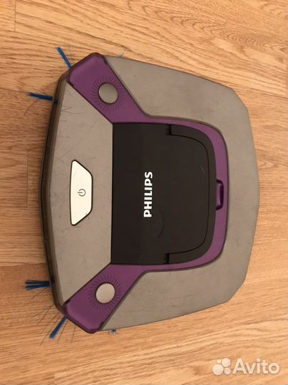 Робот пылесос philips FC8796/01