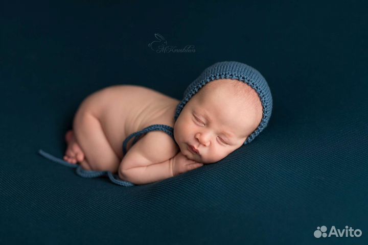 Фотограф newborn