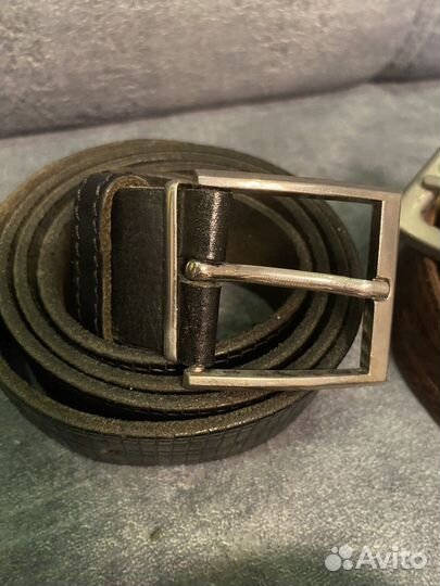 Мужские ремни кожа